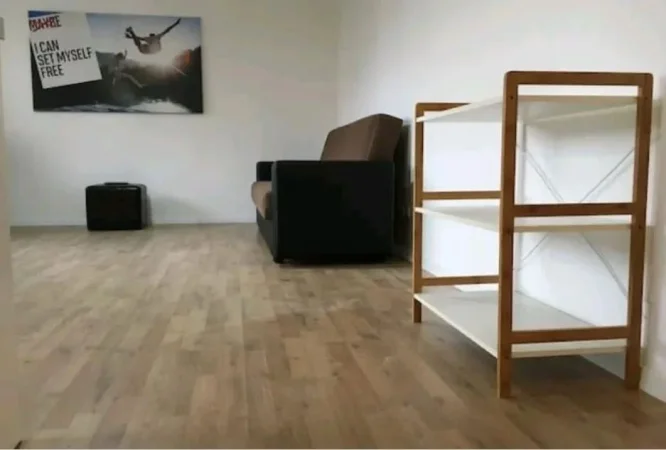 Tirane, jepet me qera apartament 1+1 , 61 m² 580 € (Rruga e Elbasanit)