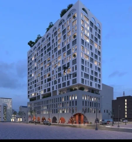 Tirane, shitet apartament 2+1+Ballkon Kati 12, 100 m² 272.000 € (KOMUNA E PARISIT)