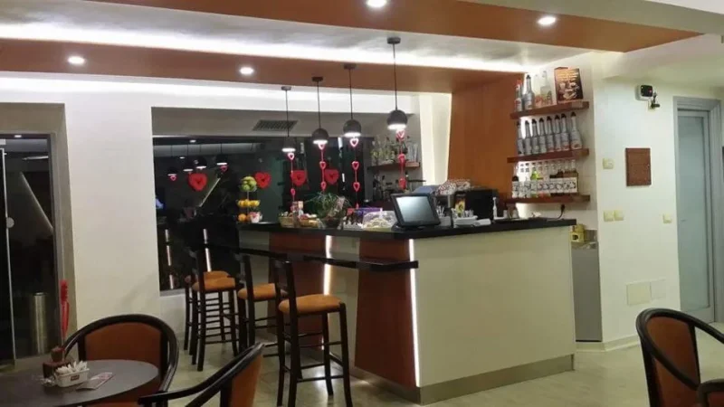 Durres, shitet lokal Kati 1, 85 m² (Gjykata Durres)