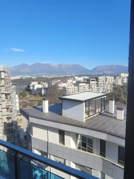 Tirane, shitet 2+1+Ballkon Kati 4, 115 m² 195.500 € (kopshti zoologjik)