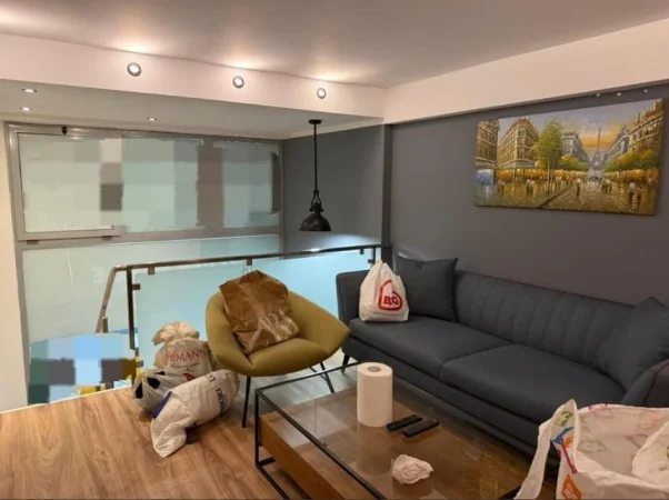 Tirane, jepet me qera zyre Kati 0, 52 m² 1.000 € (komuna e parisit)