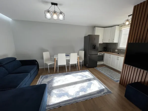 Tirane, jepet me qera apartament 1+1 , 