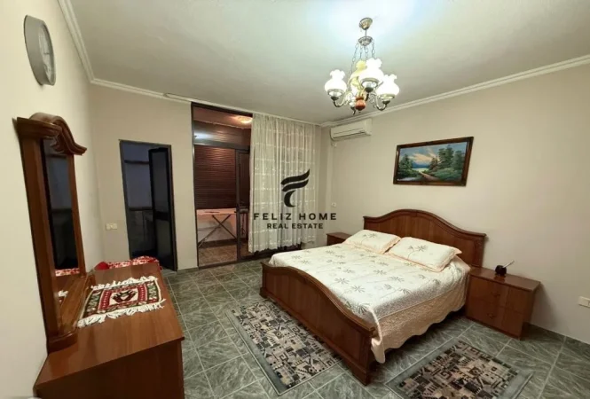 Tirane, jepet me qera apartament 2+1+Ballkon Kati 11, 130 m² 650 € (21 DHJETORI)