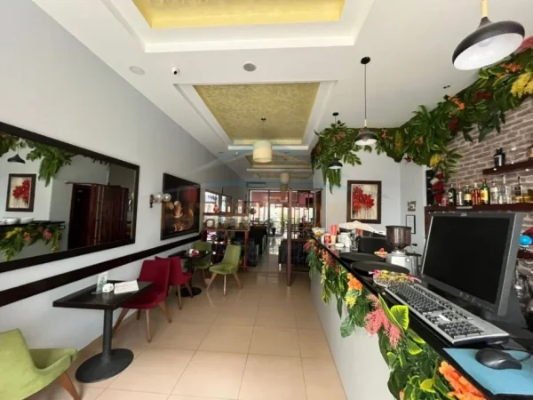 Tirane, shitet lokal Kati 0, 226 m² 338.000 € (Rruga e Dibres)