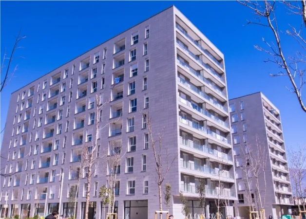 Tirane, shitet dyqan Kati 0, 91 m² 236.600 € (DON BOSKO)