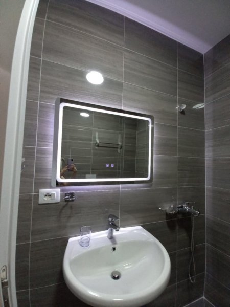 Tirane, jepet me qera apartament 1+1 Kati 0, 60 m² 530 € (Kodra e Diellit)