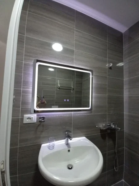 Tirane, jepet me qera apartament 1+1 Kati 0, 60 m² 530 € (Kodra e Diellit)