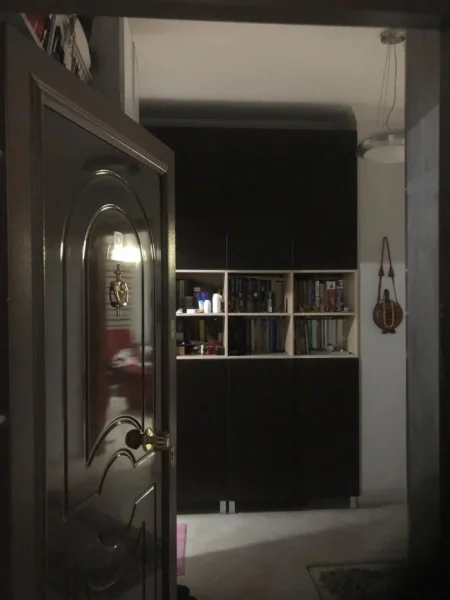 Tirane, jepet me qera apartament 2+1+Ballkon Kati 2, 96 m² 400 € (Thoma filipeu reuga teleferikut Daj)