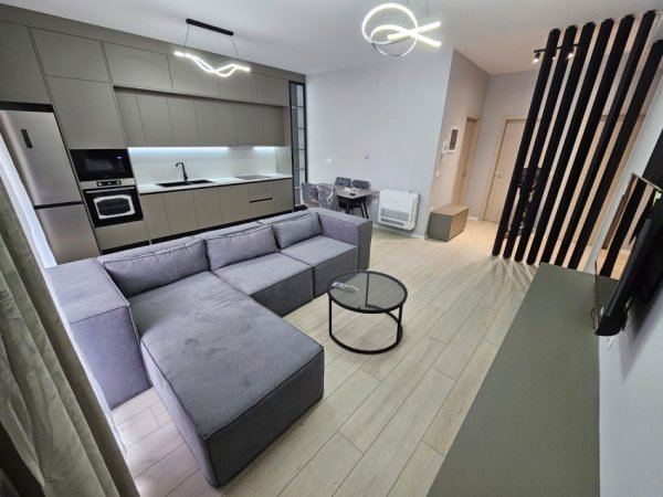 jepet me qera apartament 2+1+Ballkon Kati 3, 100 m² 910 € (river residenc)