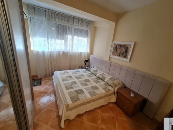 Tirane, jepet me qera apartament 1+1+Ballkon Kati 3, 62 m² 520 € (MYSLYM SHYRI)