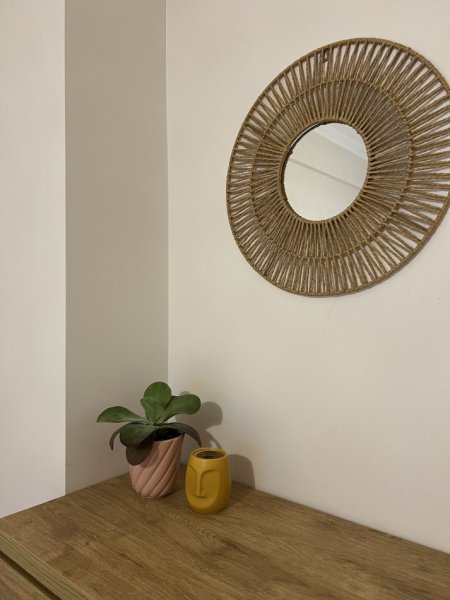 Tirane, jepet me qira apartament 2+1+Ballkon (Rruga Hoxhe Vokrri, prane Qendres se Tiranes)