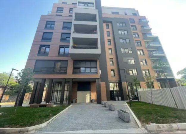 Tirane, jepet me qira apartament 2+1+Ballkon (Rruga Hoxhe Vokrri, prane Qendres se Tiranes)