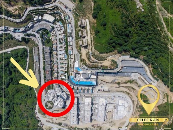 Tirane, shitet apartament 1+1+Aneks+Ballkon Kati 0, 98 m² 171.230 € (Kodra e Diellit 2)