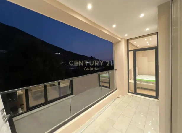 Vlore, shitet apartament 1+1+Ballkon Kati 3, 60 m² 140.000 € (Uji I Ftohtë)