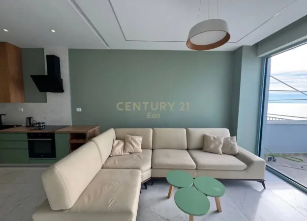 Durres, shitet apartament+verande | Penthouse 2+1+Ballkon Kati 8, 155 m² 400.000 € (Shkembi I Kavajës)