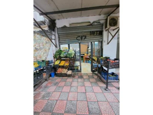 Tirane, shitet dyqan Kati 0, 27 m² 30.000 Euro (Don Bosko)