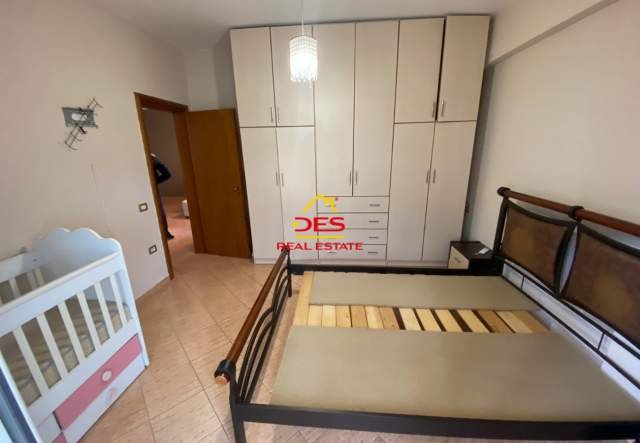 Vlore, shitet apartament 2+1+BLK Kati 5, 107 m² 115.500 Euro (Rruga Murat Terbaci)