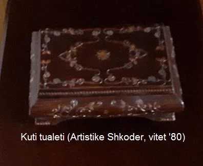 Tirane, Shiten PRODHIME SHQIPTARE (para viteve'90 - 180 Euro