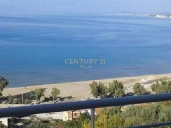 Vlore, shitet apartament 2+1+BLK Kati 5, 92 m² 100.000 Euro (PRANE UJIT TE FTOHTE, Lungomare)