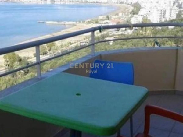 Vlore, shitet apartament 2+1+BLK Kati 5, 92 m² 100.000 Euro (PRANE UJIT TE FTOHTE, Lungomare)