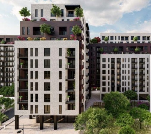 Tirane, shitet apartament 2+1 Kati 4, 107 m² 1.020 Euro/m2 (Dritan Hoxha)