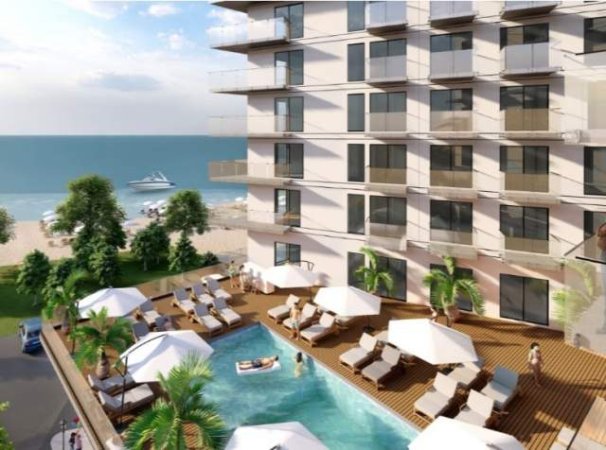 Shengjin, shitet apartament 2+1+BLK Kati 8, 85 m² 870 Euro/m2 (Rana e Hedhur)