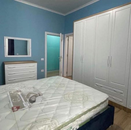 Tirane, jepet me qera apartament 2+1+BLK Kati 8, 100 m² 600 Euro (rruga e kavajes)