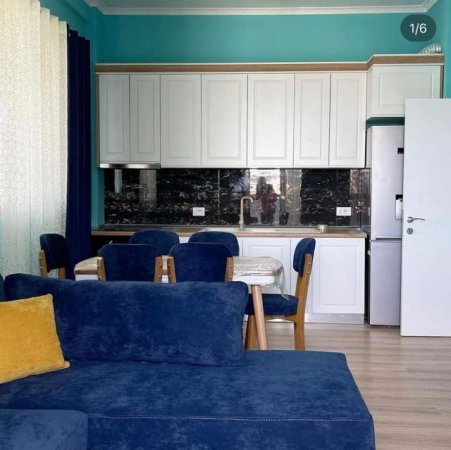 Tirane, jepet me qera apartament 2+1+BLK Kati 8, 100 m² 600 Euro (rruga e kavajes)