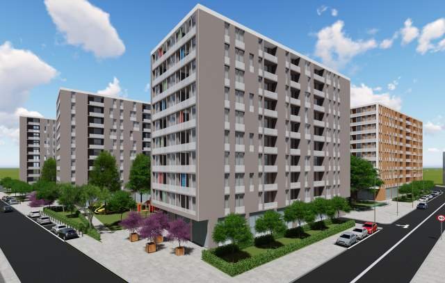 Tirane, shes apartament 2+1 100 m² 155.000 Euro (Fiore di Bosco, rruga Don Bosko)