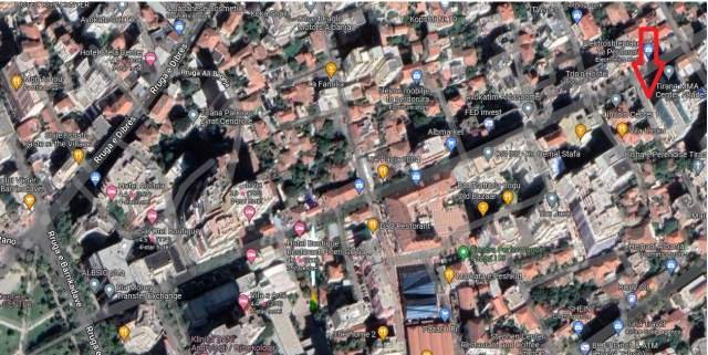 Tirane, shitet apartament 2+1+BLK Kati 2, 114 m² 1.600 Euro/m2 (Qemal Stafa)