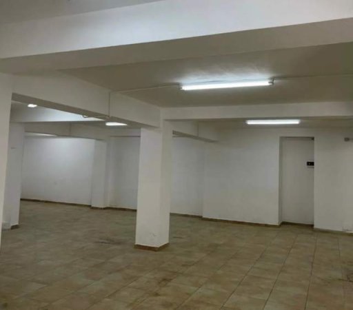 Tirane, jepet me qera magazine Kati 0, 150 m² 800 Euro (Mihal popi)