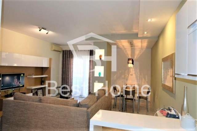Tirane, jepet me qera apartament 2+1+BLK Kati 10, 120 m² 1.100 Euro (Rruga Papa Gjon Pali II, prane TVSH)