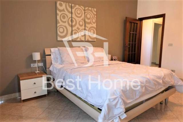 Tirane, jepet me qera apartament 2+1+BLK Kati 10, 120 m² 1.100 Euro (Rruga Papa Gjon Pali II, prane TVSH)
