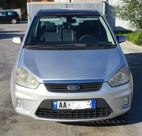 Tirane, shitet makine Ford C-Max Titanium Viti 2007, 4.200 Euro