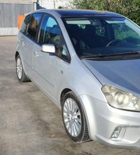 Tirane, shitet makine Ford C-Max Titanium Viti 2007, 4.200 Euro