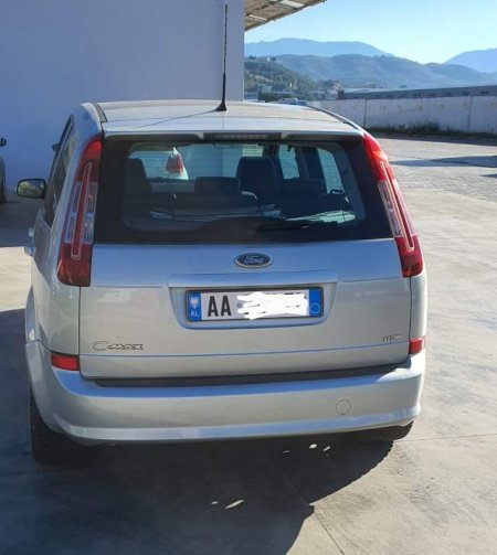 Tirane, shitet makine Ford C-Max Titanium Viti 2007, 4.200 Euro