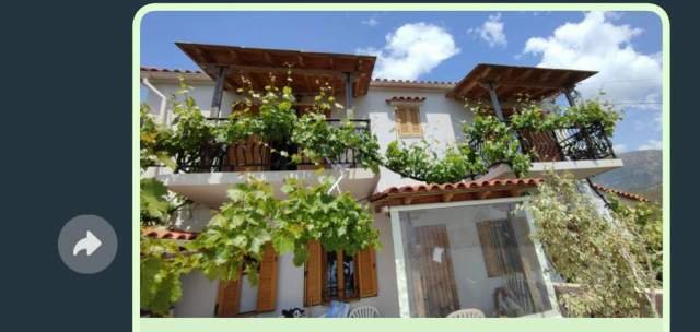 Himare, shitet shtepi 3+1+A+BLK Kati 2, 180 m² 219.000 Euro (Himare)