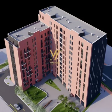 Tirane, shitet apartament 3+1+Ballkon Kati 6, 135 m² 230.000 € (BULEVARDI I RI)