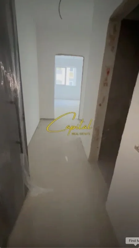 Tirane, shitet apartament 1+1 Kati 5, 76 m² 129.200 € (LAPRAKE)