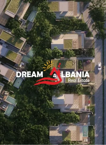 Vlore, shitet apartament 2 Katshe Kati 1, 1.290.000 € (Dhermi)