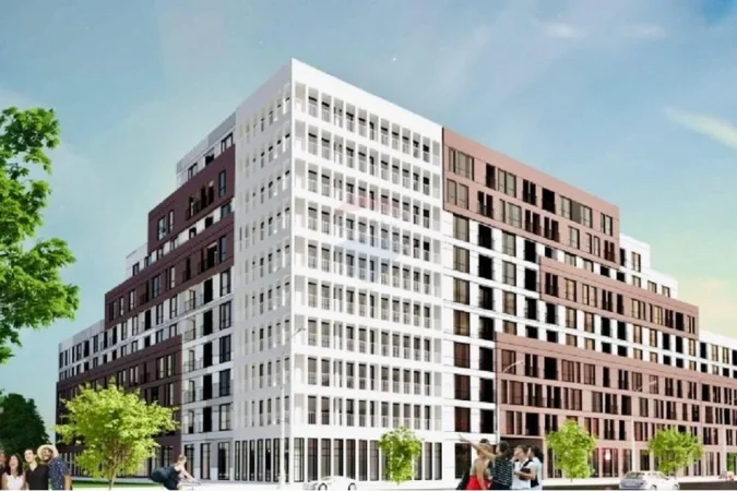 Tirane, shitet apartament 2+1 Kati 2, 97 m² 122.000 € (Rruga Sokrat Miho - Astir, Shqipëri)