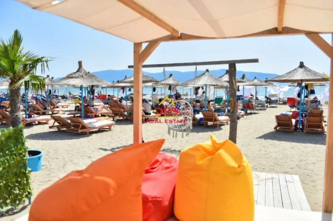 Vlore, shitet ambjent biznesi Kati 0, 1.000 m² 65.000 € (Rruga Pishave)