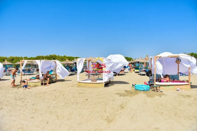 Vlore, shitet ambjent biznesi Kati 0, 1.000 m² 65.000 € (Rruga Pishave)