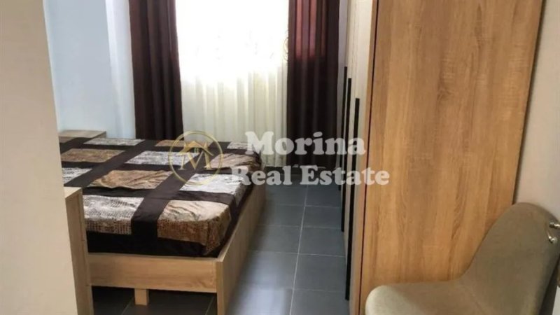 Tirane, jepet me qera 1+1+Ballkon Kati 4, 62 m² 380 € (Fresku/Kompleksi Tom Doshit)