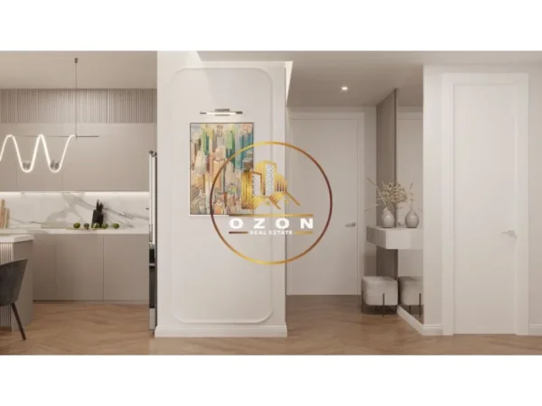 Tirane, shitet apartament 2+1 Kati 5, 124 m² 300.000 € 