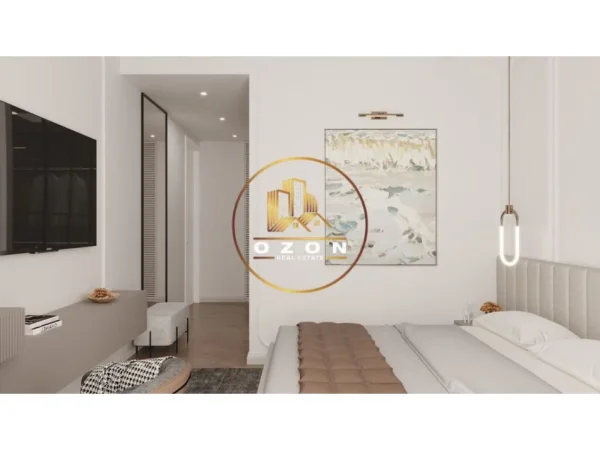 Tirane, shitet apartament 2+1 Kati 5, 124 m² 300.000 € 