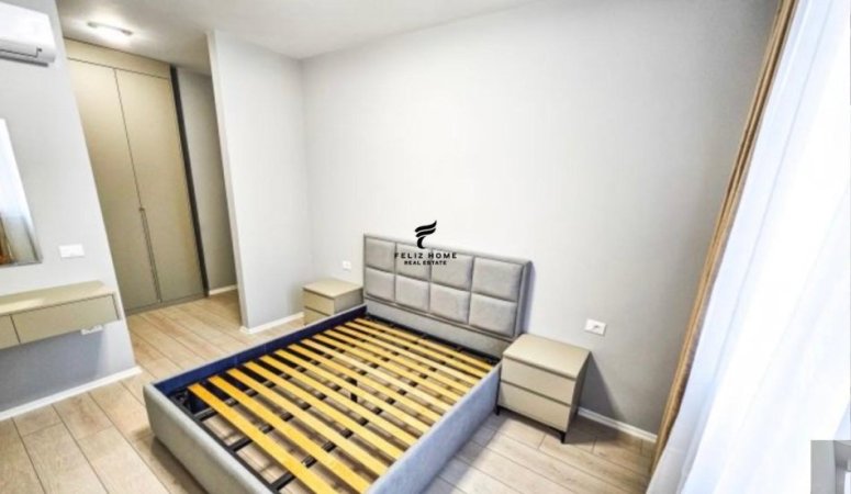 Tirane, jepet me qera apartament 1+1+Ballkon Kati 3, 60 m² 600 € (ASTIR)