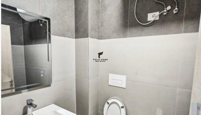 Tirane, jepet me qera apartament 1+1+Ballkon Kati 3, 60 m² 600 € (ASTIR)