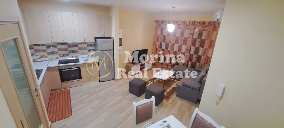 Tirane, jepet me qera apartament 1+1 Kati 5, 65 m² 550 € (Rruga e Kosovareve)