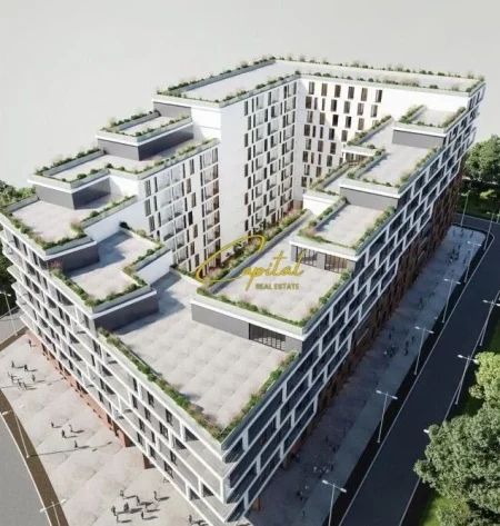 Tirane, shitet apartament 2+1 Kati 3, 127 m² (FUSHA AVIACIONIT)